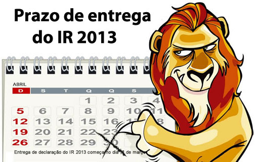 Desconto simplificado IR 2013