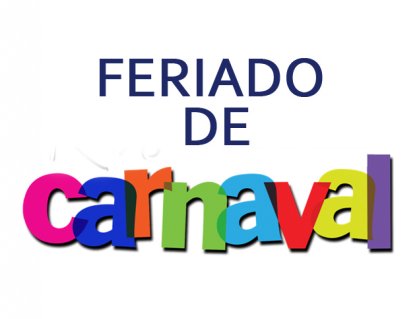 carnaval feriado