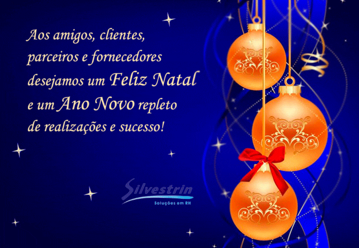Feliz Natal