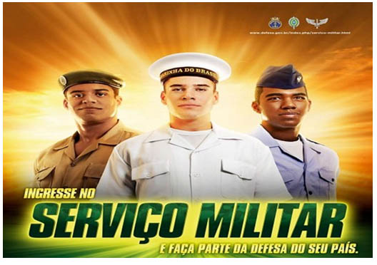 serviço militar