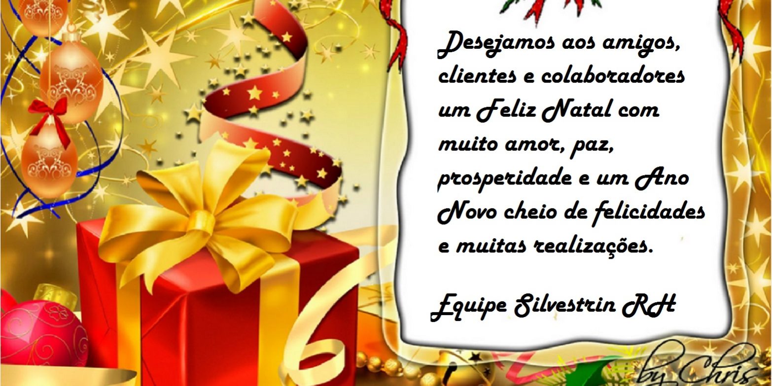 cartão de Natal Silvestrin 2015 cartão de Natal Silvestrin 2015