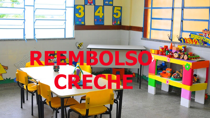 Reembolso-creche