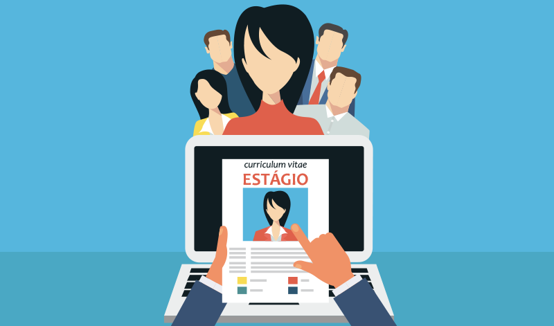 Contratação de estagiários (Lei 11.788/2008)