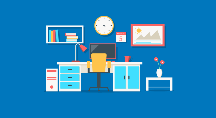 TELETRABALHO / HOME OFFICE