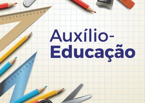 AUXILIO EDUCAÇÃO