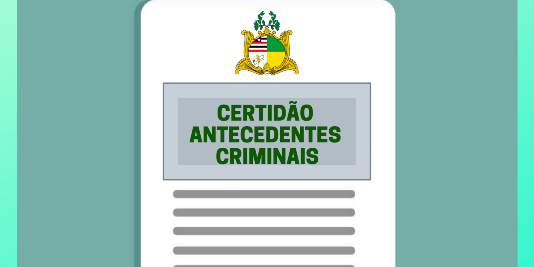 Certidão de antecedentes criminais Silvestrin RH Certidão de antecedentes criminais Silvestrin RH