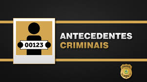 Certidão de antecedentes criminais
