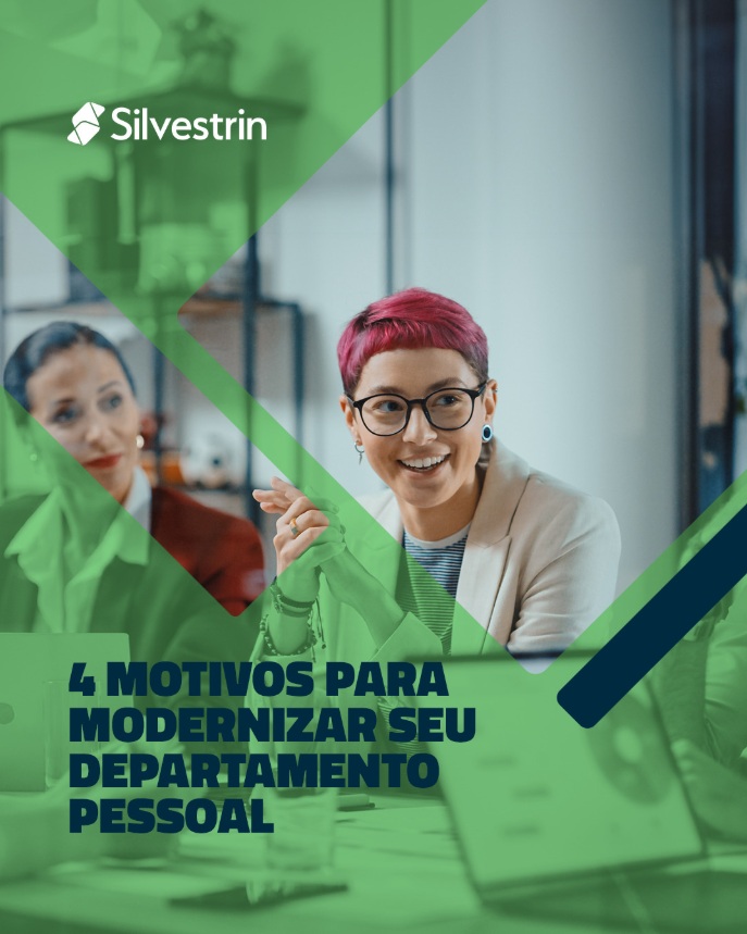 Modernizar o Departamento Pessoal