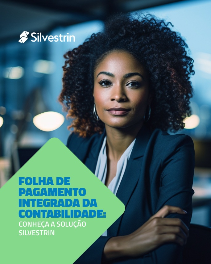 Integração Contábil da folha de pagamento