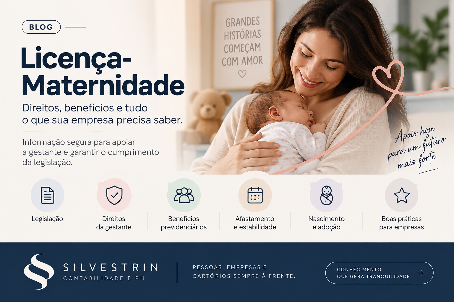Licença-Maternidade
